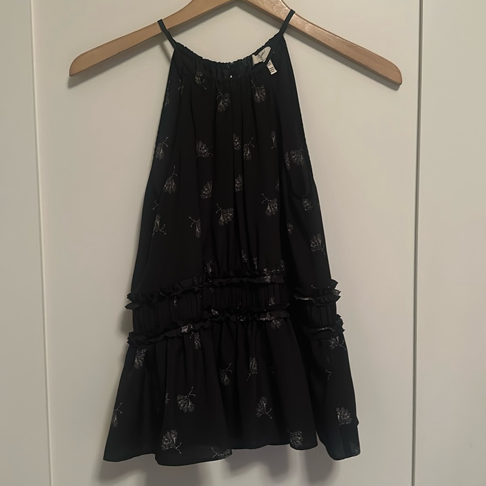 Joie XXS tank blouse
